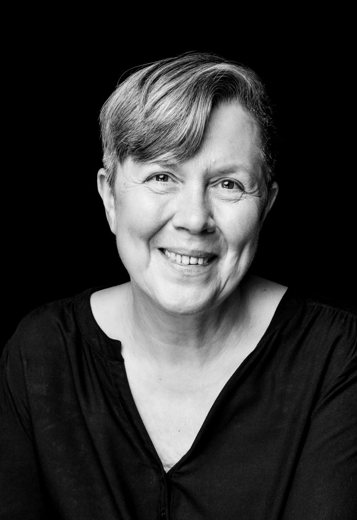 Portrait Regina Busch-Hartmann