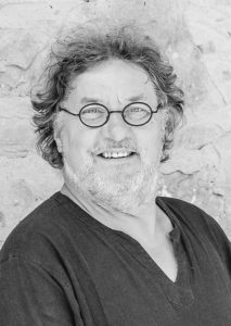 Portrait Detlef Heinichen