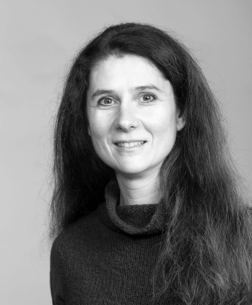 Portrait Katja Hergenhahn